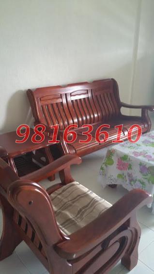 Blk 736 Yishun Street 72 (Yishun), HDB 3 Rooms #98863152